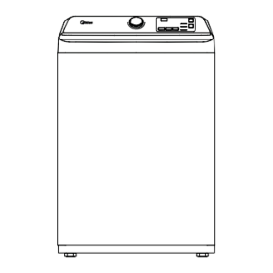 Midea MAV10-A2804PS/01FM-US Manuals