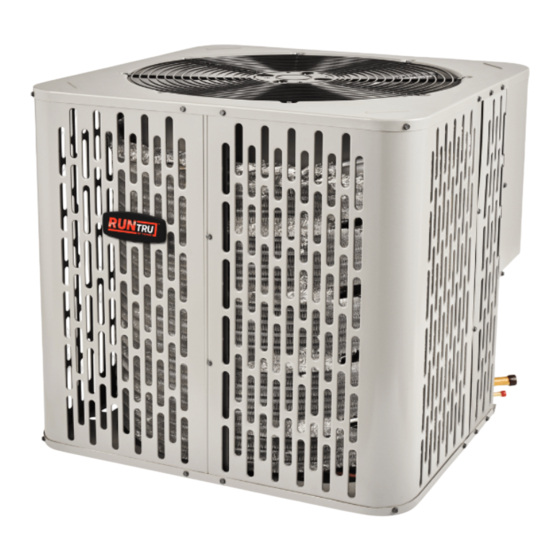 Trane A4HP4 Installation And Operation Manual