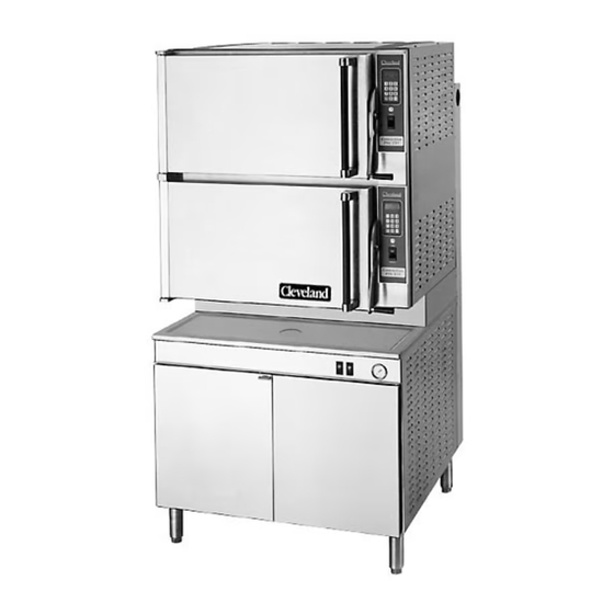Cleveland 36CEM1648 Repair Manual