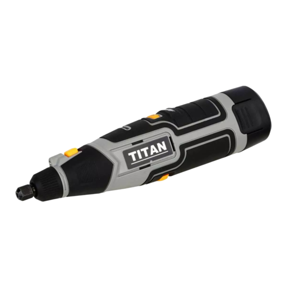 Titan TTG953MLT Instruction Manual