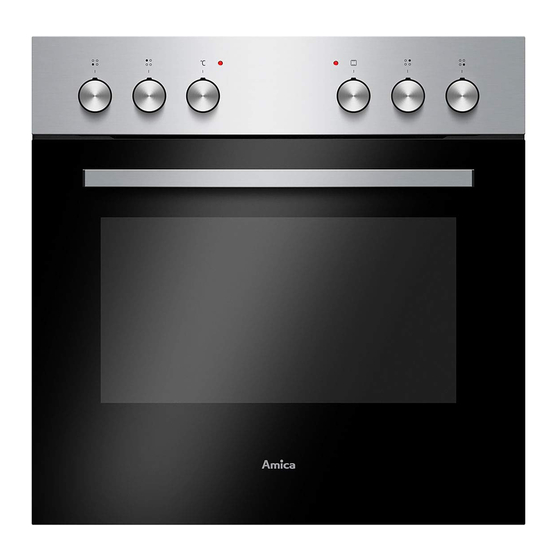 Amica EHC 933 021 /1 E Instruction Manual