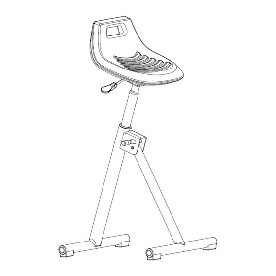 HJH office TOP WORK 31 Assembly Instructions Manual