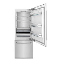 Zline RBIV-30 Series Installation Manual