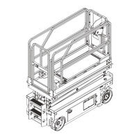 Mec Micro2032 Service & Parts Manual