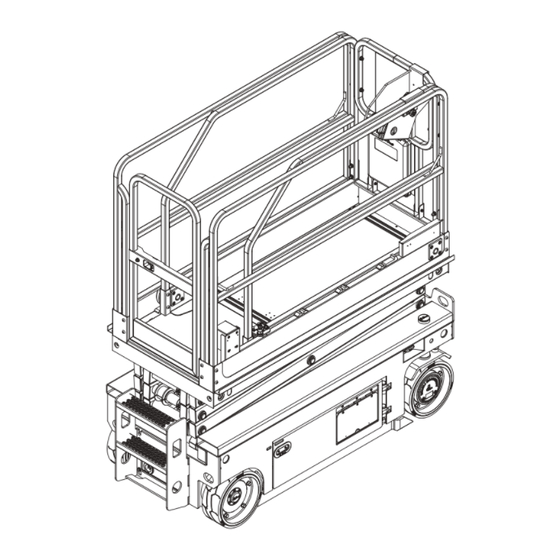 Mec Micro2032 Service & Parts Manual