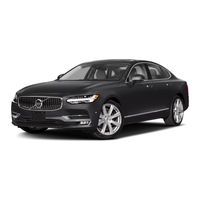 Volvo S90 2018 Quick Start Manual