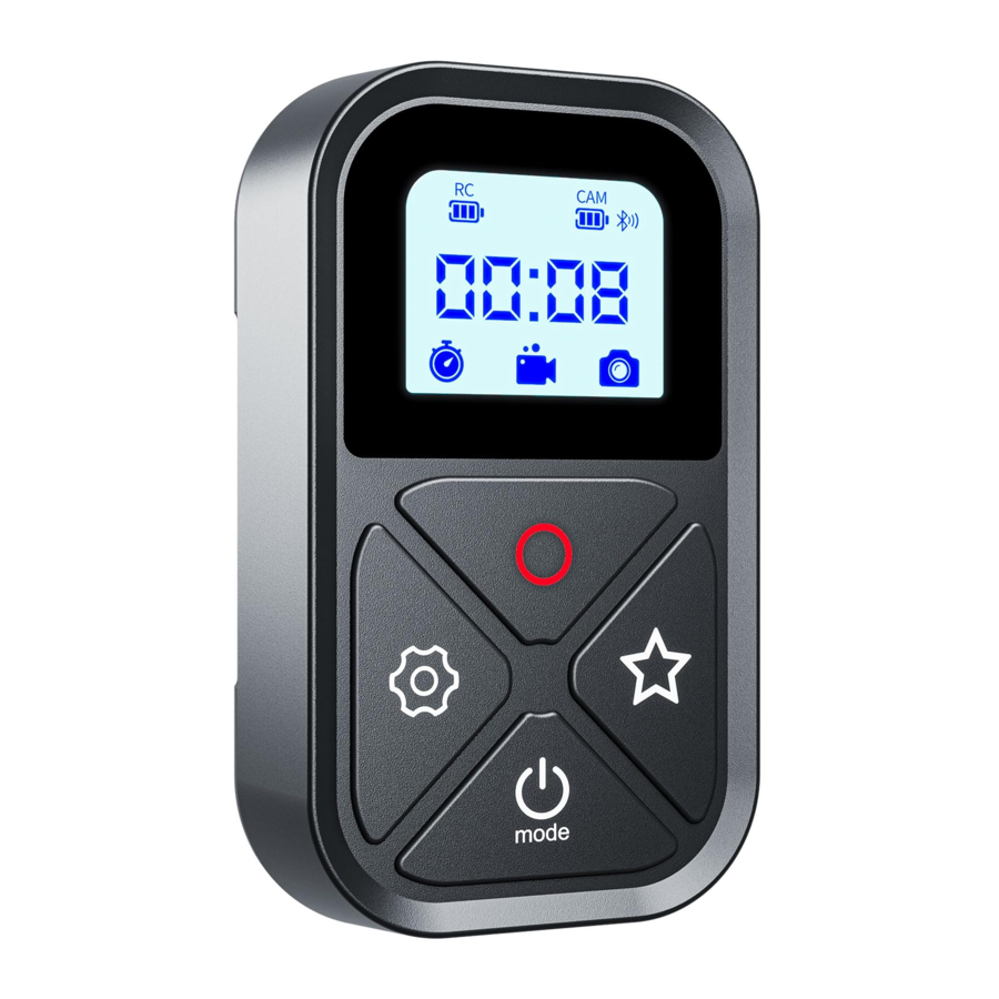 HERO 11, 10, 9, 8, MAX Manual
