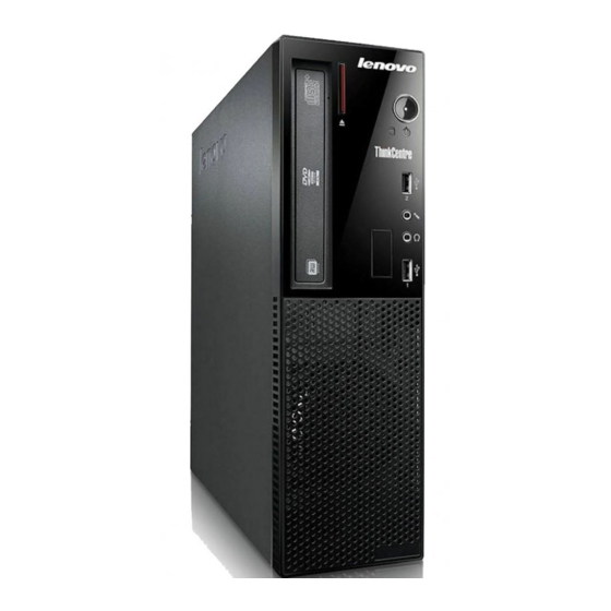 Lenovo ThinkCentre Edge 72 