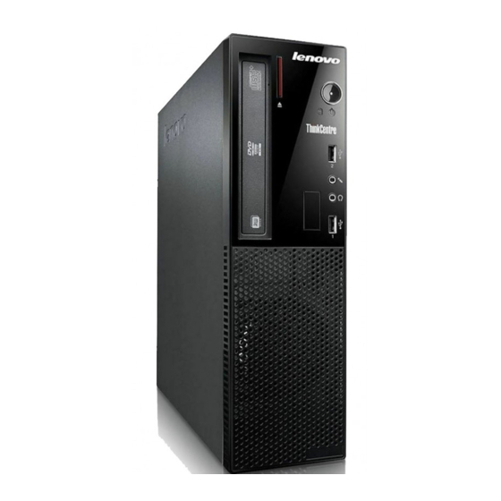 Lenovo ThinkCentre Edge 72 