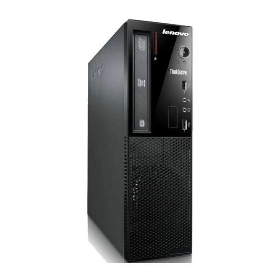 Lenovo ThinkCentre Edge 72 