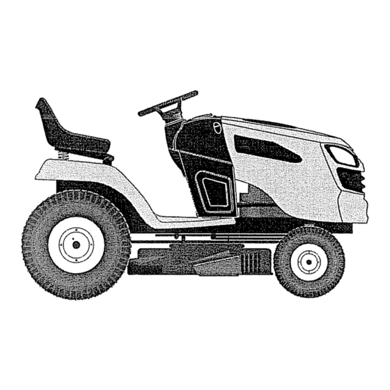 Craftsman 917.28947 Operator's Manual