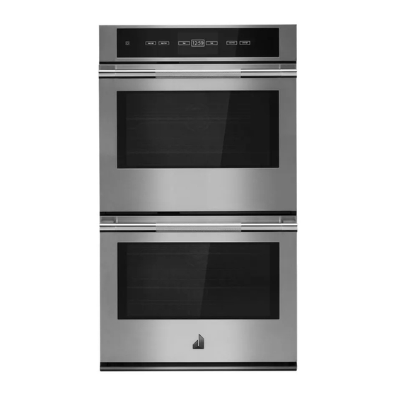 Jenn-Air JJW3430 Use & Care Manual