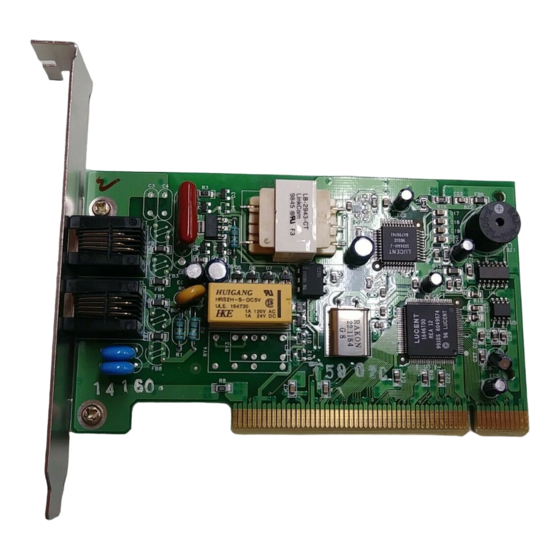 Aztech MDP7800 User Manual