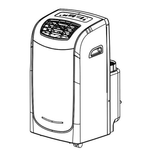 Ideal Air Portable Air Conditioner Manuals
