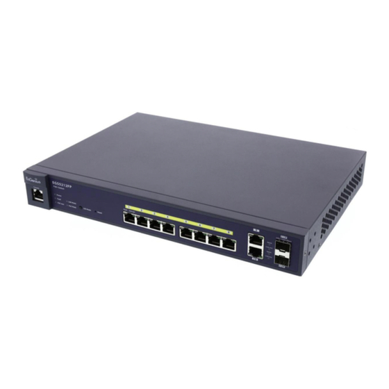 EnGenius EGS7252FP User Manual