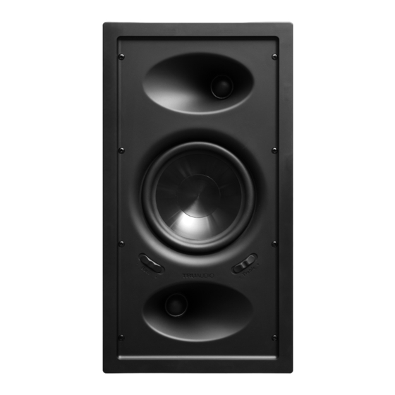 TruAudio GHT-66P User Manual