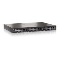 Levelone GSW-5270 User Manual