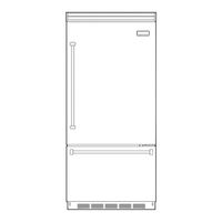 Brigade CFDBB5362L Use And Care Manual