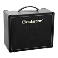 Blackstar HT-5210 Owner's Manual