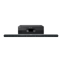 Sony HT-ST3 Reference Manual