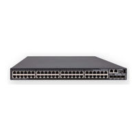 H3C S5560-EI series Troubleshooting Manual