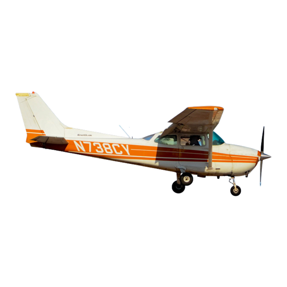Cessna 172 Skyhawk SERIES Service Manual