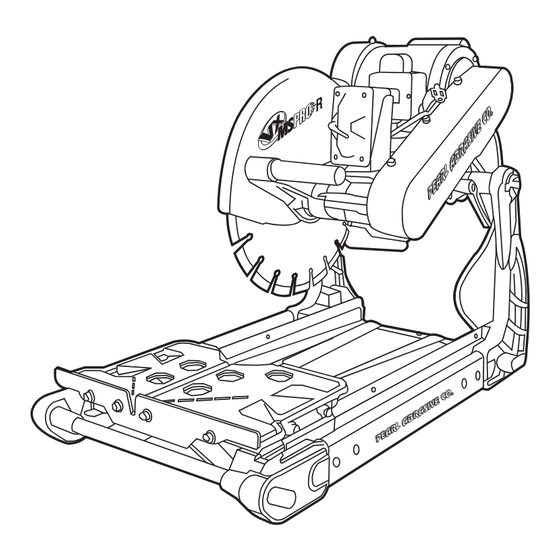Pearl Abrasive VX141MSPROR Owner's/Operator's Manual