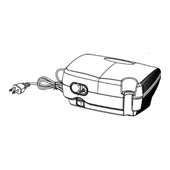 Salter AIRE Elite 8353-1 Instruction Manual