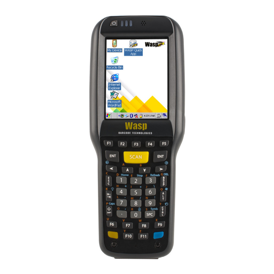 Wasp WDT92 User Manual