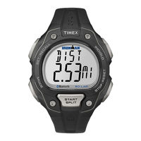 Timex IRONMAN Classic 50 Move+ Instruction Manual