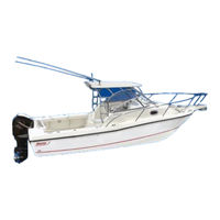Boston Whaler 235 Conquest Manual