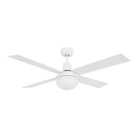 LUCCI AIRFUSION QUEST II Installation Instructions Manual