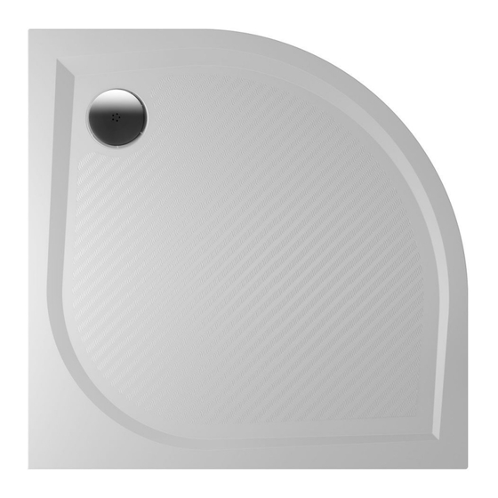 RIHO Kolping DB10 Installation Manual