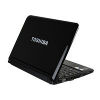 Toshiba NB305-SP1054L User Manual