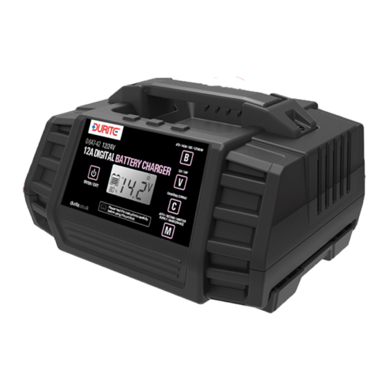 Durite 0-647-42 Manual