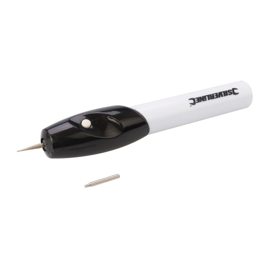 Silverline 483665 Manual