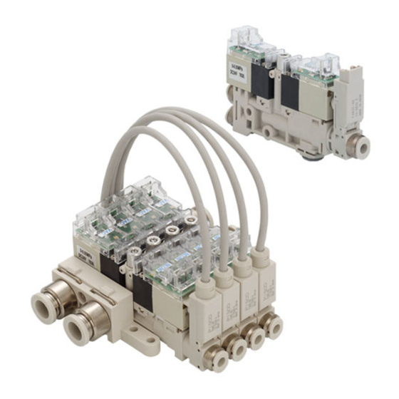 PISCO VNP Series Manual