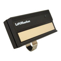 Chamberlain 61LMC User Manual