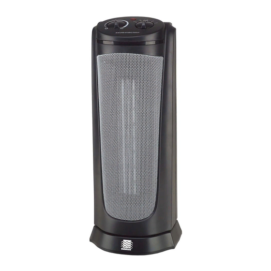WARMWAVE HPQ15-M Owner's Manual