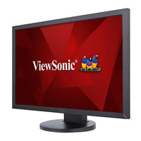 ViewSonic VG2438Sm User Manual