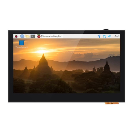 BIGTREETECH Pi TFT43 V2.0 User Manual