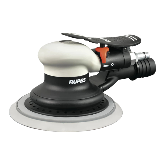 Rupes RH223 Manual