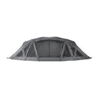 Snow Peak Zekka TP-710 Product Manual