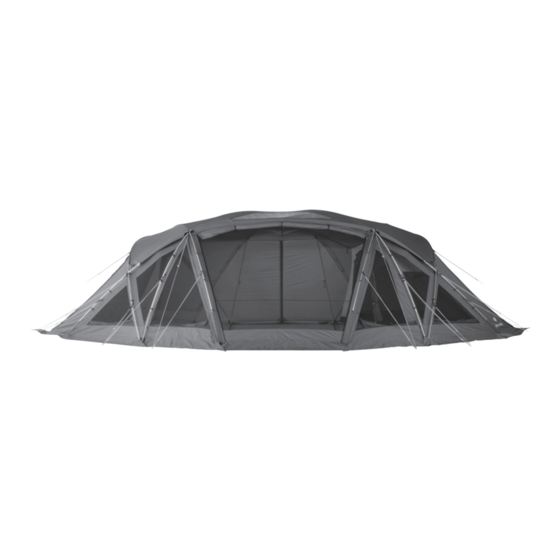 Snow Peak Zekka TP-710 Product Manual