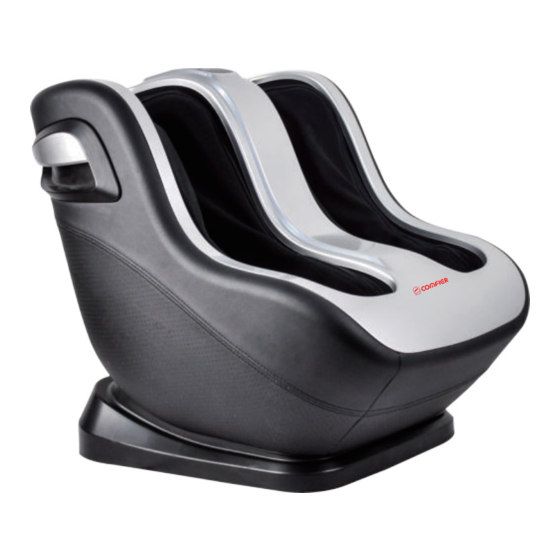 Comfier CF-F25H User Manual