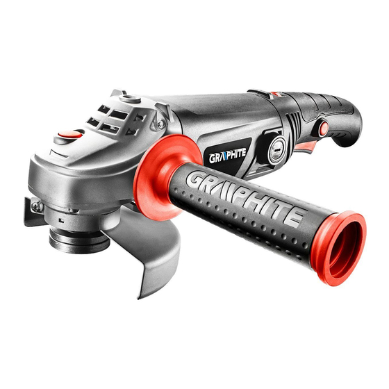 Graphite 59G097 Manual