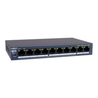 Novus NVS-3108SP User Manual