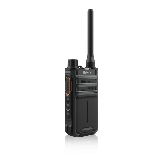 Hytera AP51X User Manual