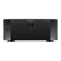 Marantz AMP10BKL Owner's Manual