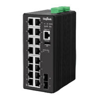 Subject Link RPT-2018G-2F-X4 Series User Manual